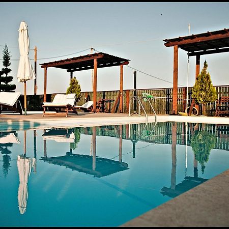 Ilyda Residence Apts Σκάλα Καλλονής Εξωτερικό φωτογραφία