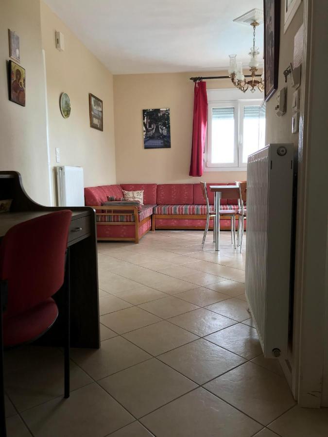 Ilyda Residence Apts Σκάλα Καλλονής Εξωτερικό φωτογραφία