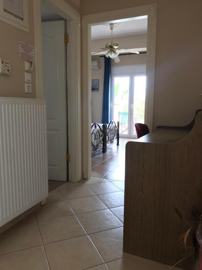 Ilyda Residence Apts Σκάλα Καλλονής Εξωτερικό φωτογραφία