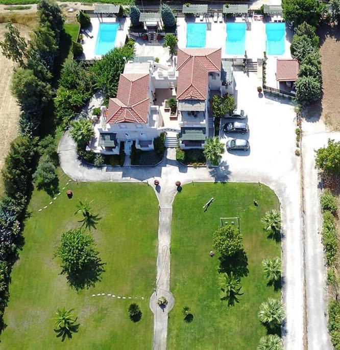 Ilyda Residence Apts Σκάλα Καλλονής Εξωτερικό φωτογραφία