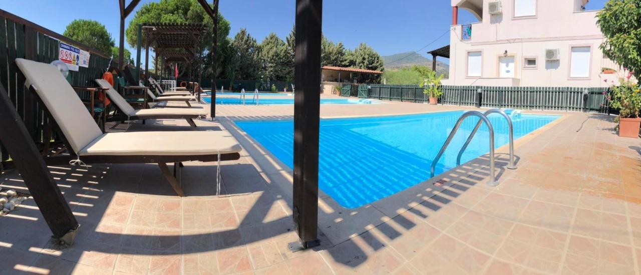 Ilyda Residence Apts Σκάλα Καλλονής Εξωτερικό φωτογραφία