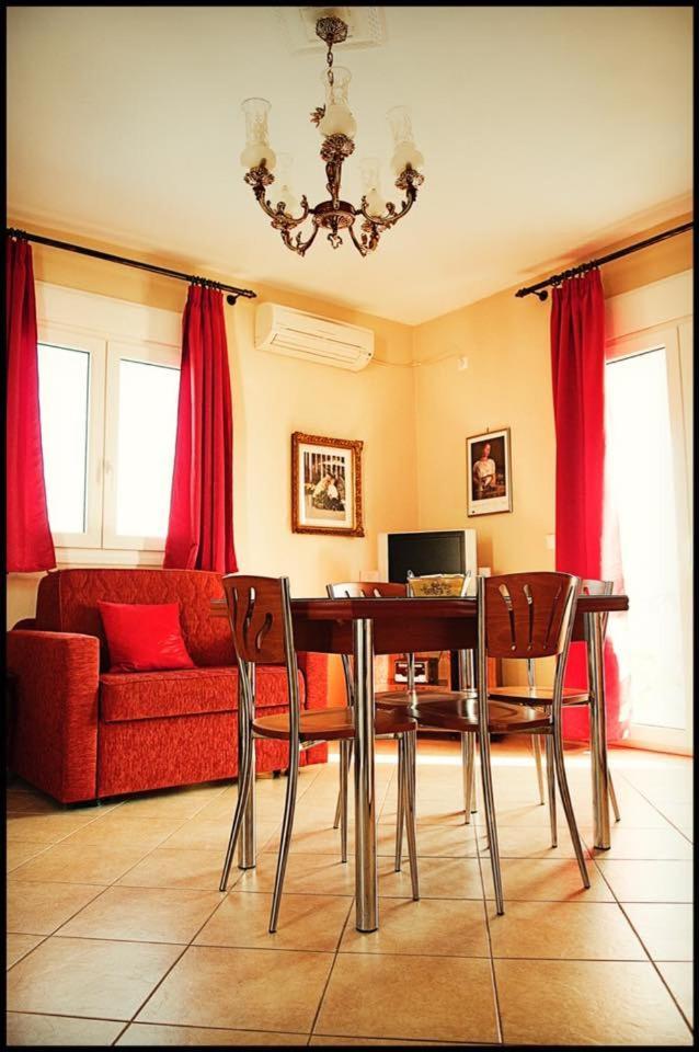 Ilyda Residence Apts Σκάλα Καλλονής Εξωτερικό φωτογραφία