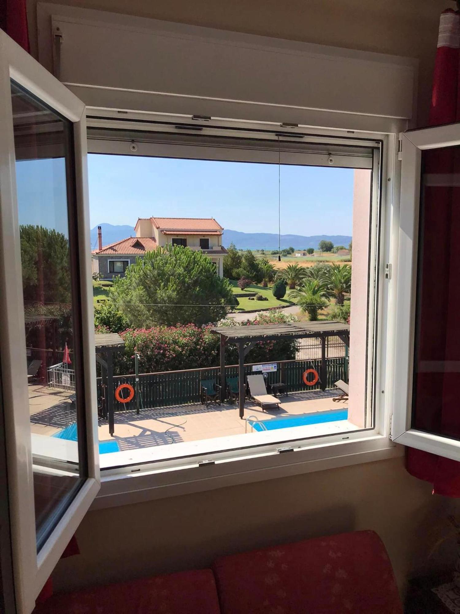Ilyda Residence Apts Σκάλα Καλλονής Εξωτερικό φωτογραφία