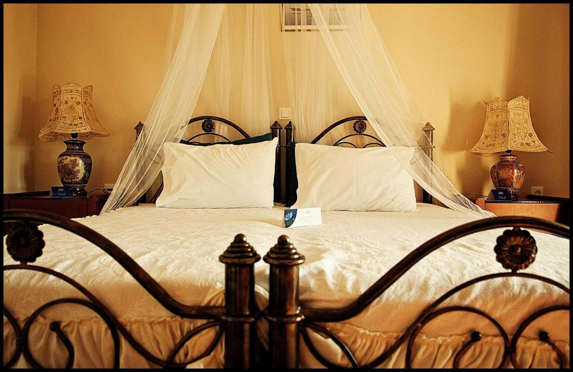 Ilyda Residence Apts Σκάλα Καλλονής Εξωτερικό φωτογραφία