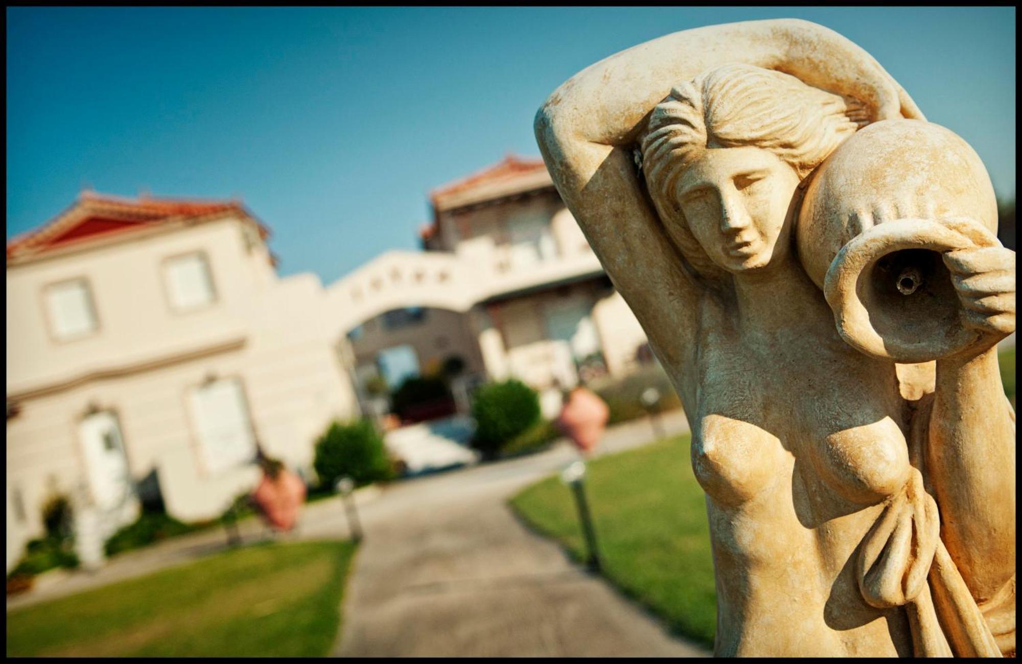 Ilyda Residence Apts Σκάλα Καλλονής Εξωτερικό φωτογραφία