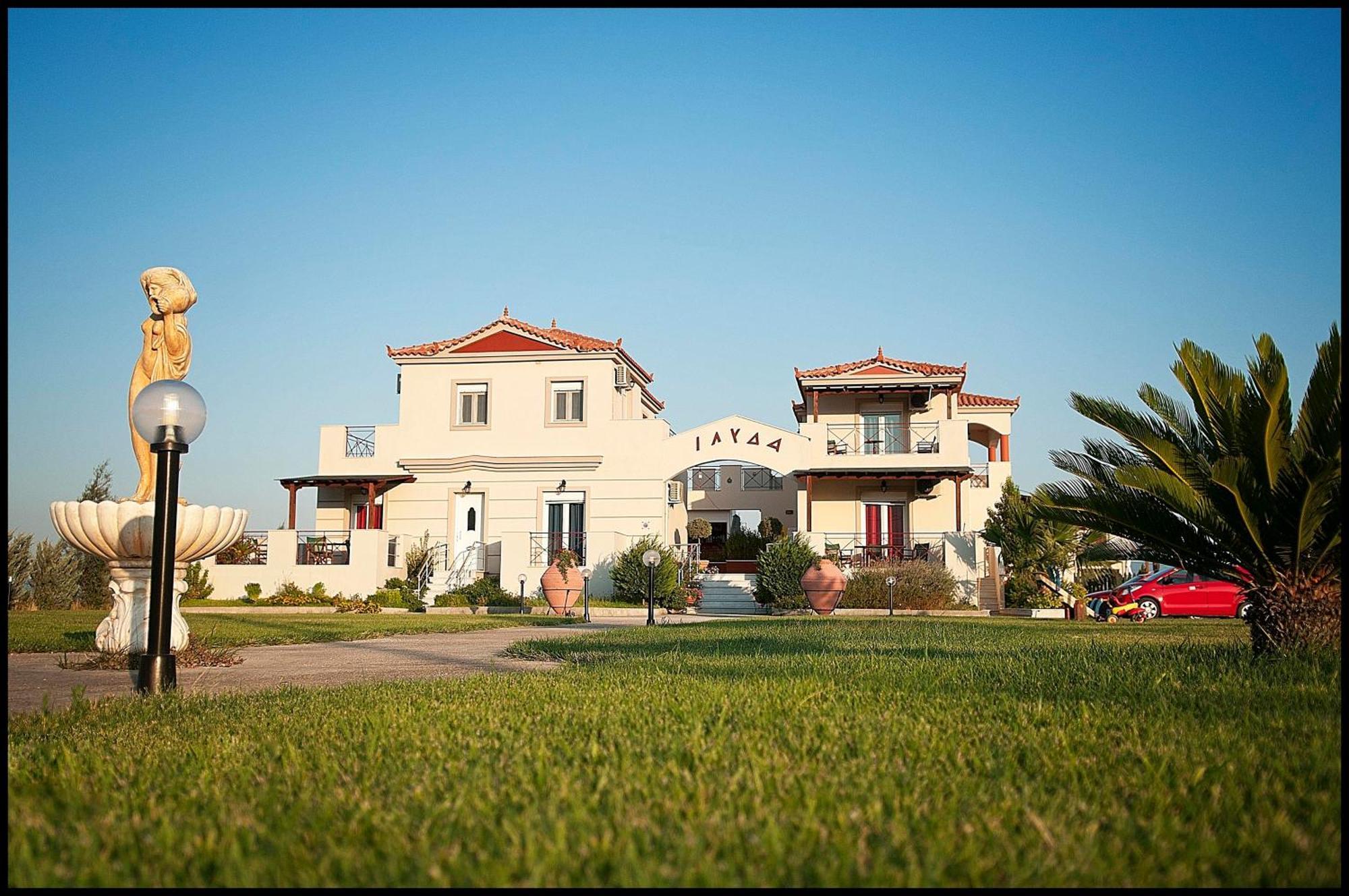Ilyda Residence Apts Σκάλα Καλλονής Εξωτερικό φωτογραφία