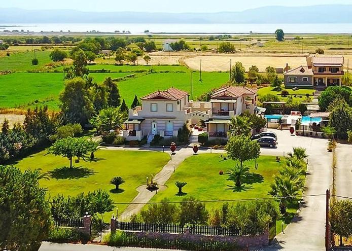 Ilyda Residence Apts Σκάλα Καλλονής Εξωτερικό φωτογραφία