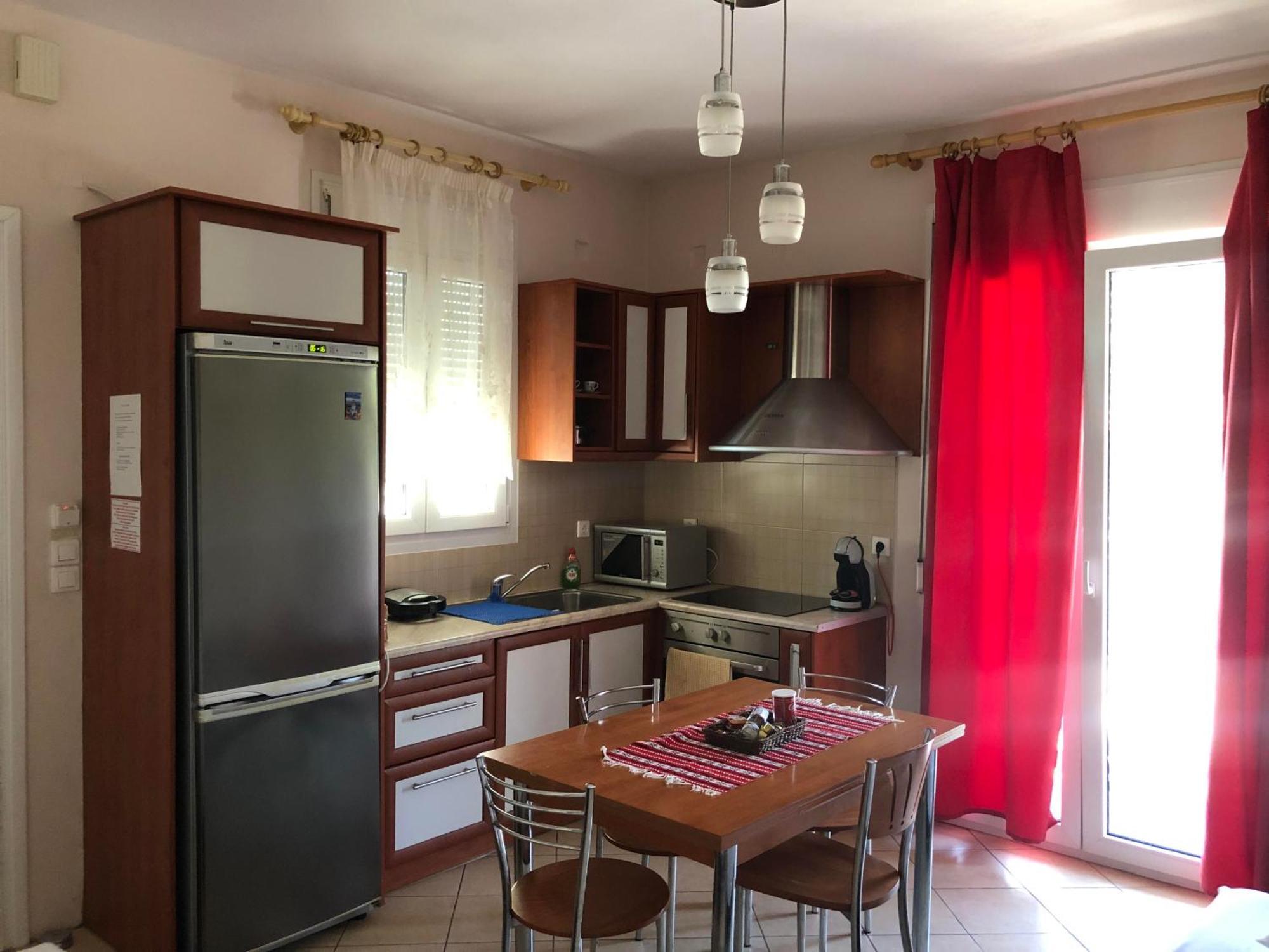 Ilyda Residence Apts Σκάλα Καλλονής Εξωτερικό φωτογραφία