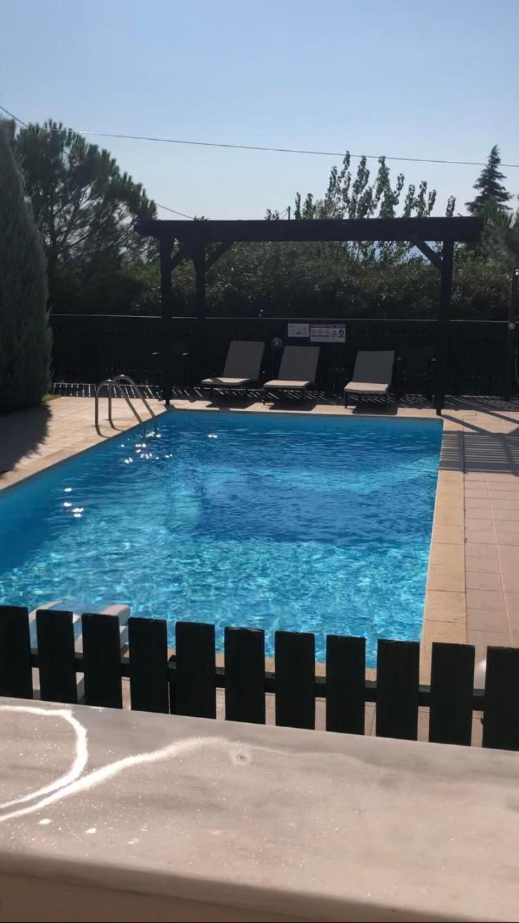 Ilyda Residence Apts Σκάλα Καλλονής Εξωτερικό φωτογραφία