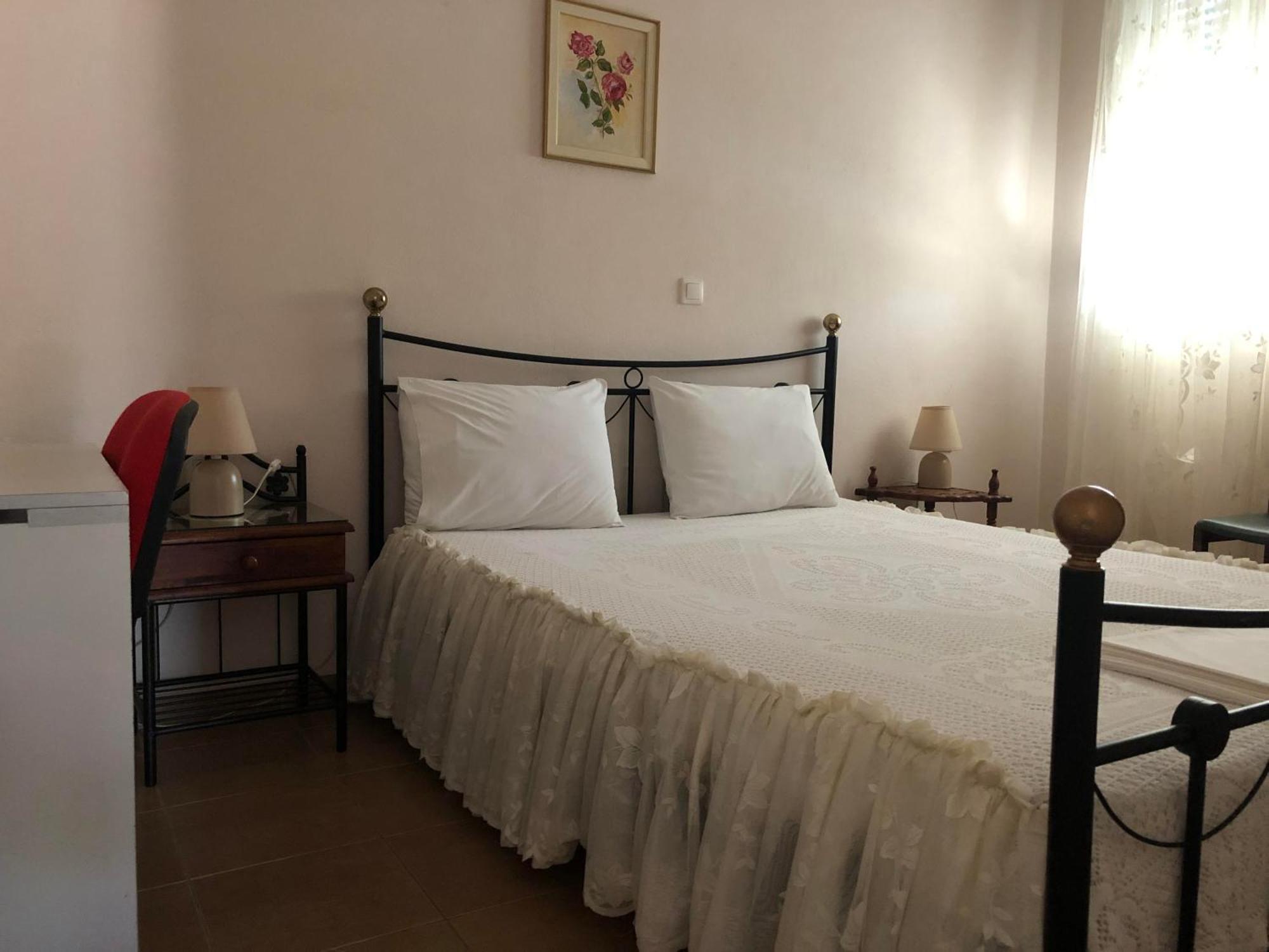 Ilyda Residence Apts Σκάλα Καλλονής Εξωτερικό φωτογραφία