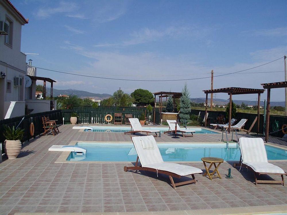 Ilyda Residence Apts Σκάλα Καλλονής Εξωτερικό φωτογραφία