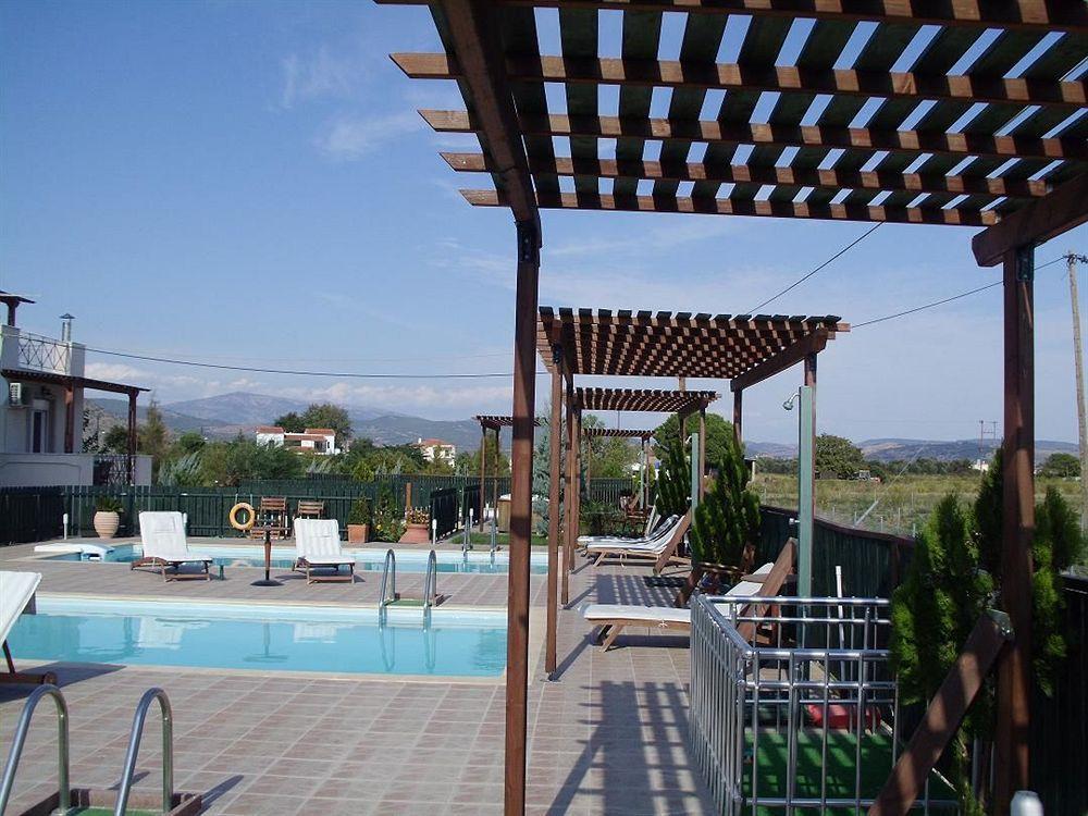 Ilyda Residence Apts Σκάλα Καλλονής Εξωτερικό φωτογραφία