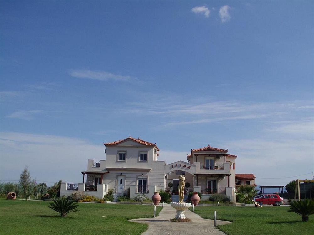 Ilyda Residence Apts Σκάλα Καλλονής Εξωτερικό φωτογραφία