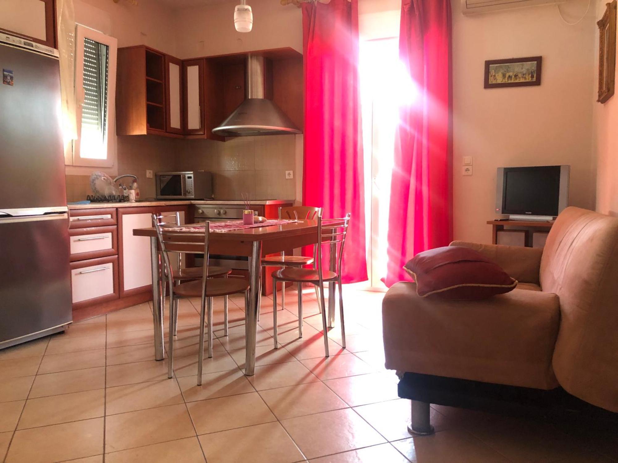 Ilyda Residence Apts Σκάλα Καλλονής Εξωτερικό φωτογραφία