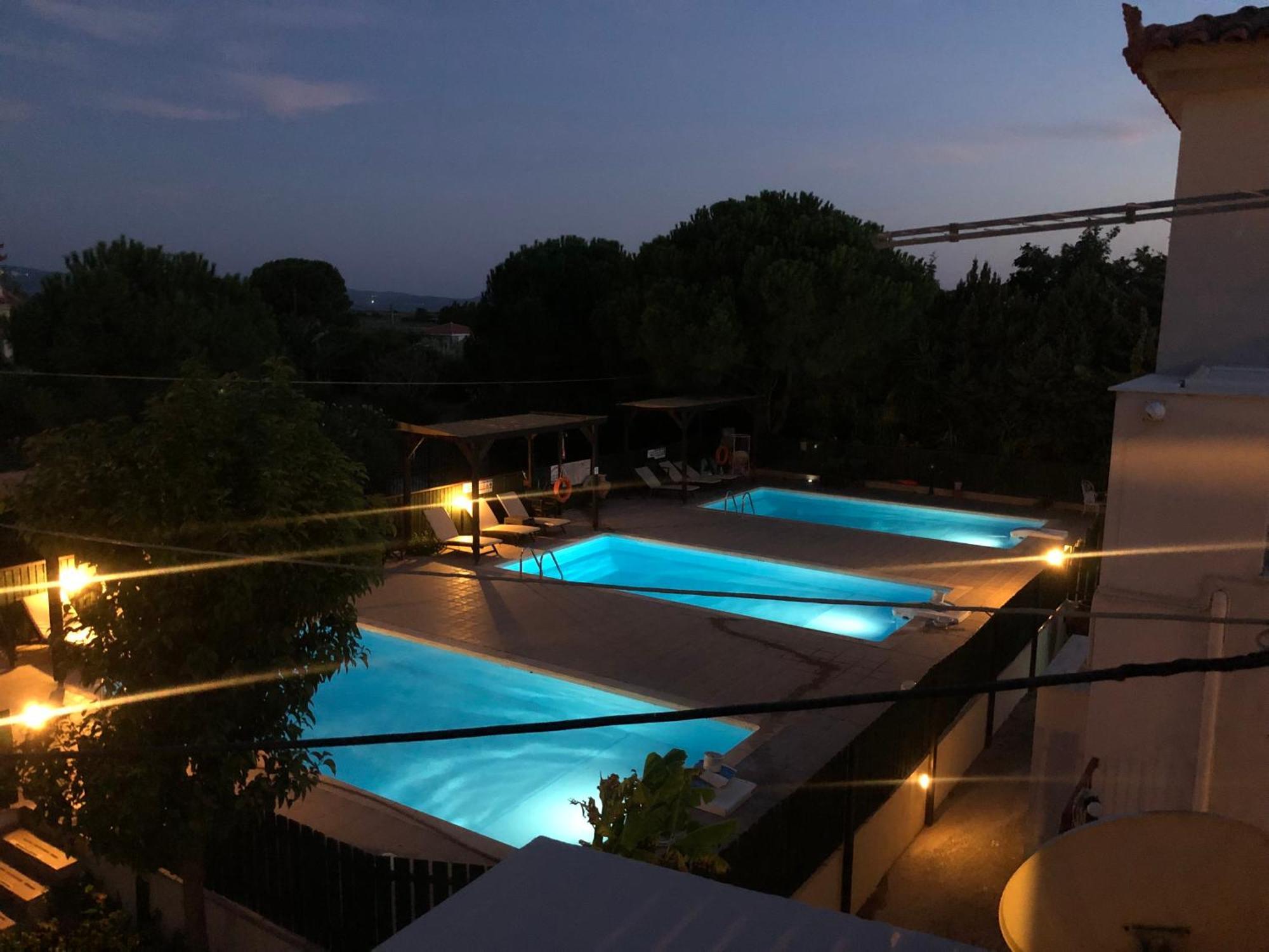 Ilyda Residence Apts Σκάλα Καλλονής Εξωτερικό φωτογραφία