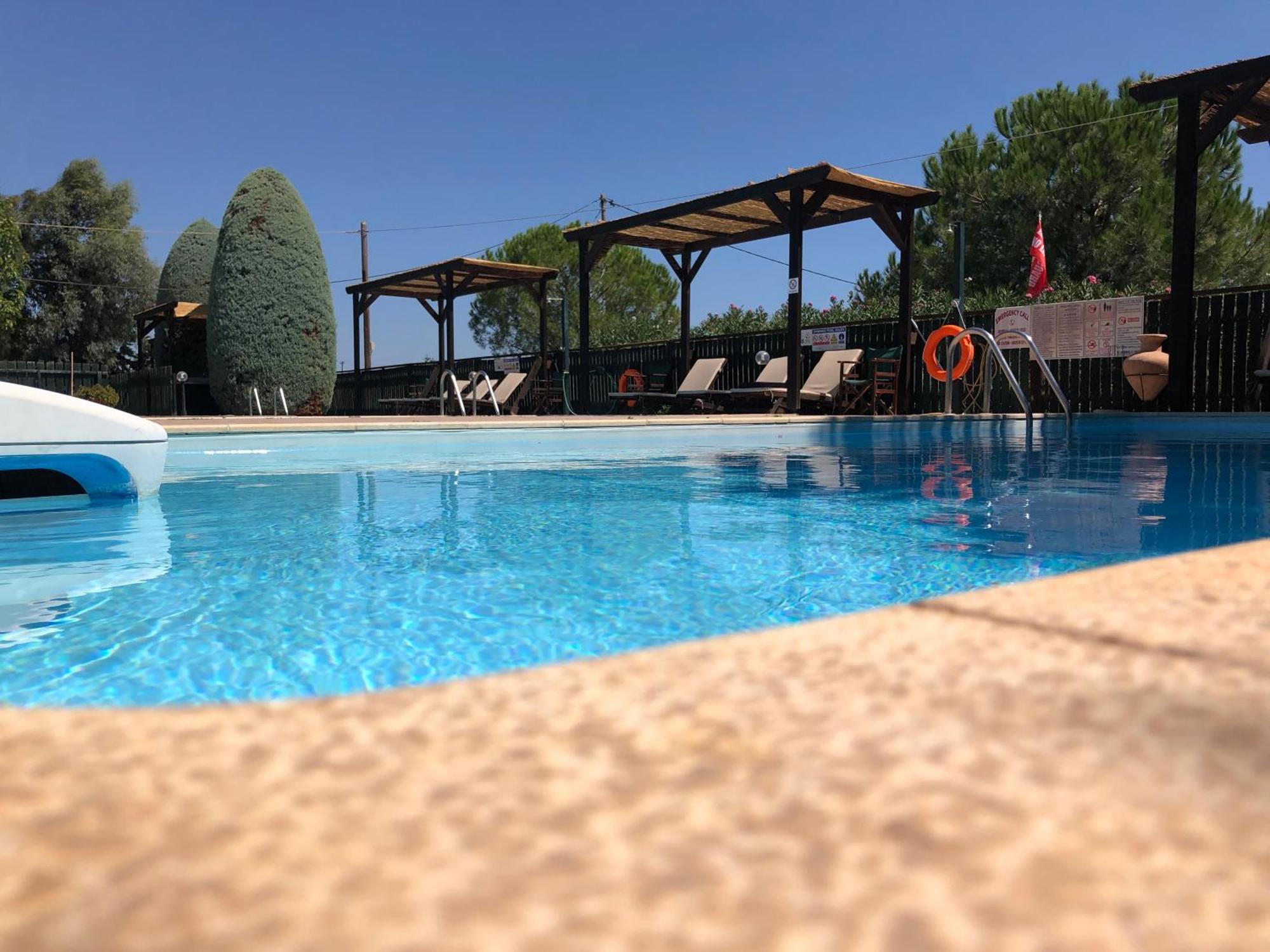 Ilyda Residence Apts Σκάλα Καλλονής Εξωτερικό φωτογραφία
