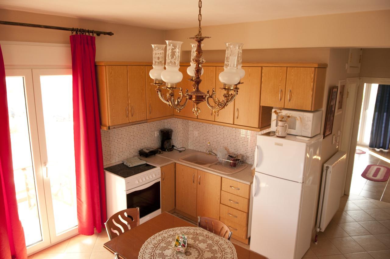 Ilyda Residence Apts Σκάλα Καλλονής Εξωτερικό φωτογραφία