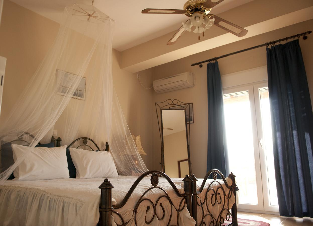 Ilyda Residence Apts Σκάλα Καλλονής Εξωτερικό φωτογραφία
