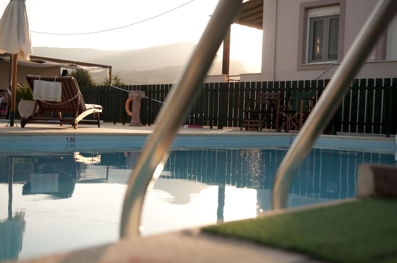 Ilyda Residence Apts Σκάλα Καλλονής Εξωτερικό φωτογραφία