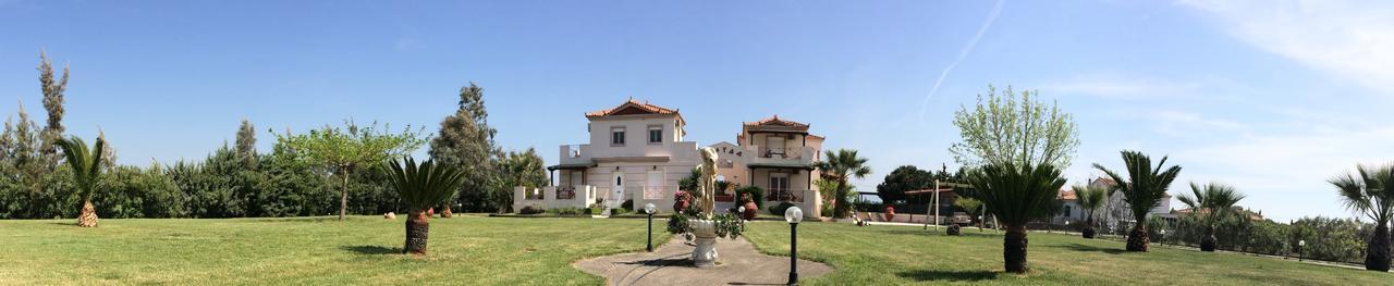 Ilyda Residence Apts Σκάλα Καλλονής Εξωτερικό φωτογραφία