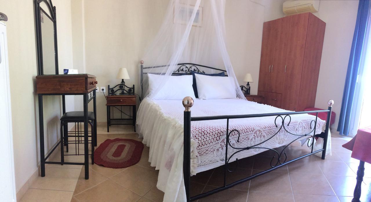 Ilyda Residence Apts Σκάλα Καλλονής Εξωτερικό φωτογραφία