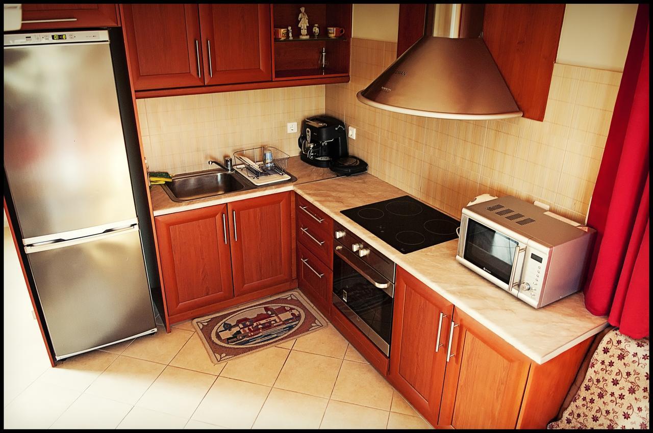 Ilyda Residence Apts Σκάλα Καλλονής Εξωτερικό φωτογραφία