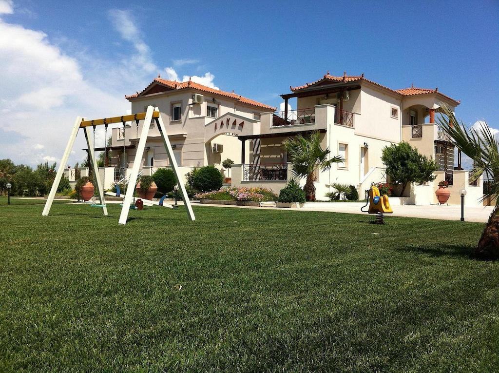 Ilyda Residence Apts Σκάλα Καλλονής Εξωτερικό φωτογραφία