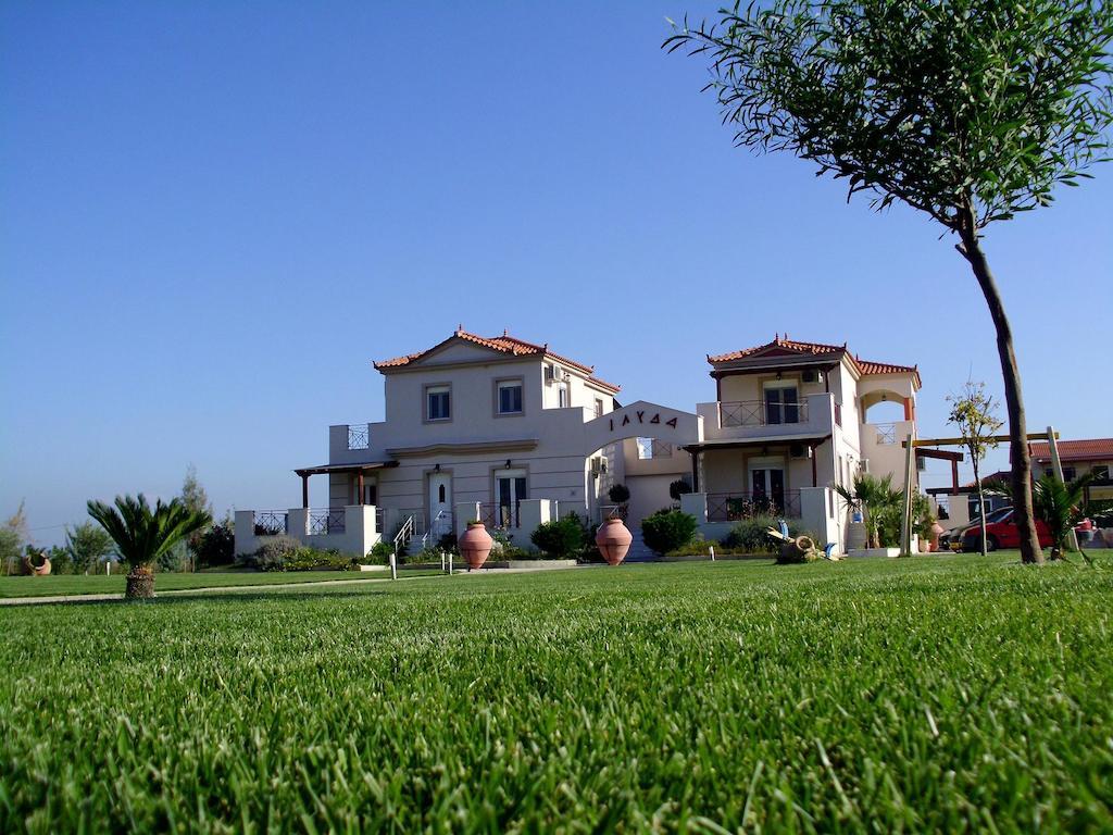 Ilyda Residence Apts Σκάλα Καλλονής Εξωτερικό φωτογραφία