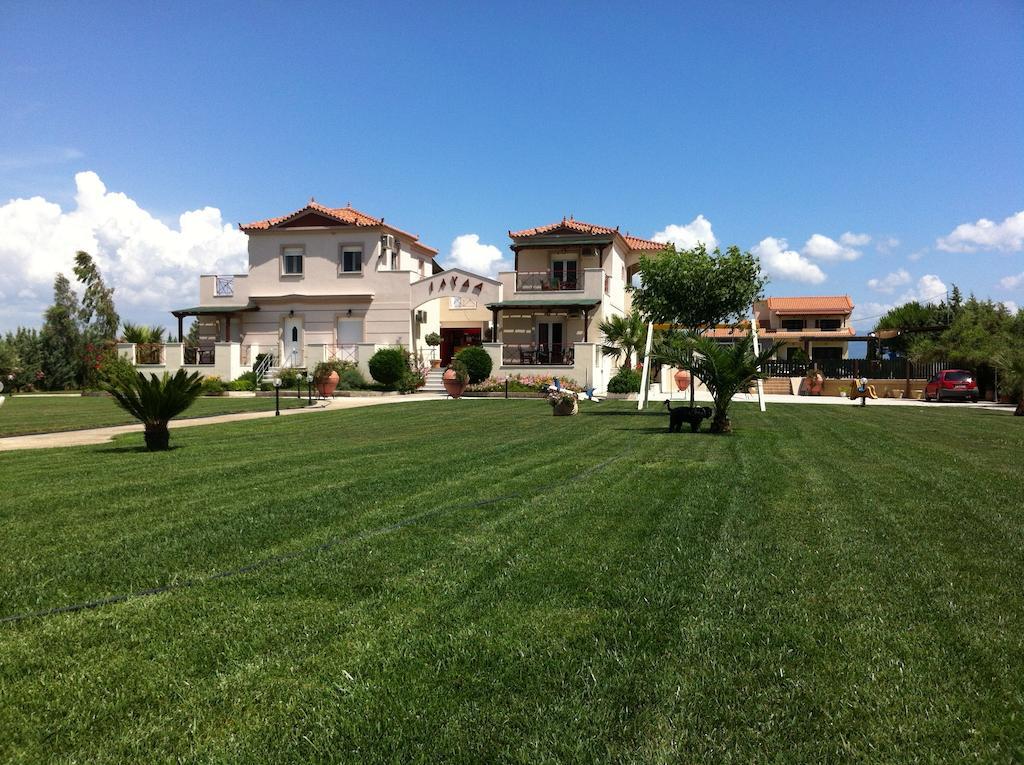 Ilyda Residence Apts Σκάλα Καλλονής Εξωτερικό φωτογραφία
