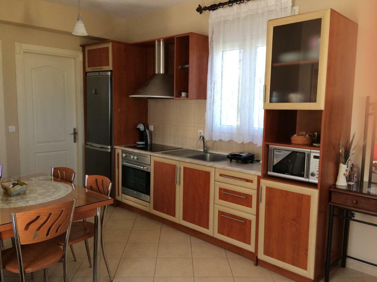 Ilyda Residence Apts Σκάλα Καλλονής Εξωτερικό φωτογραφία