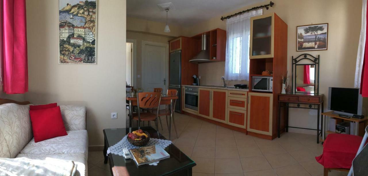 Ilyda Residence Apts Σκάλα Καλλονής Εξωτερικό φωτογραφία