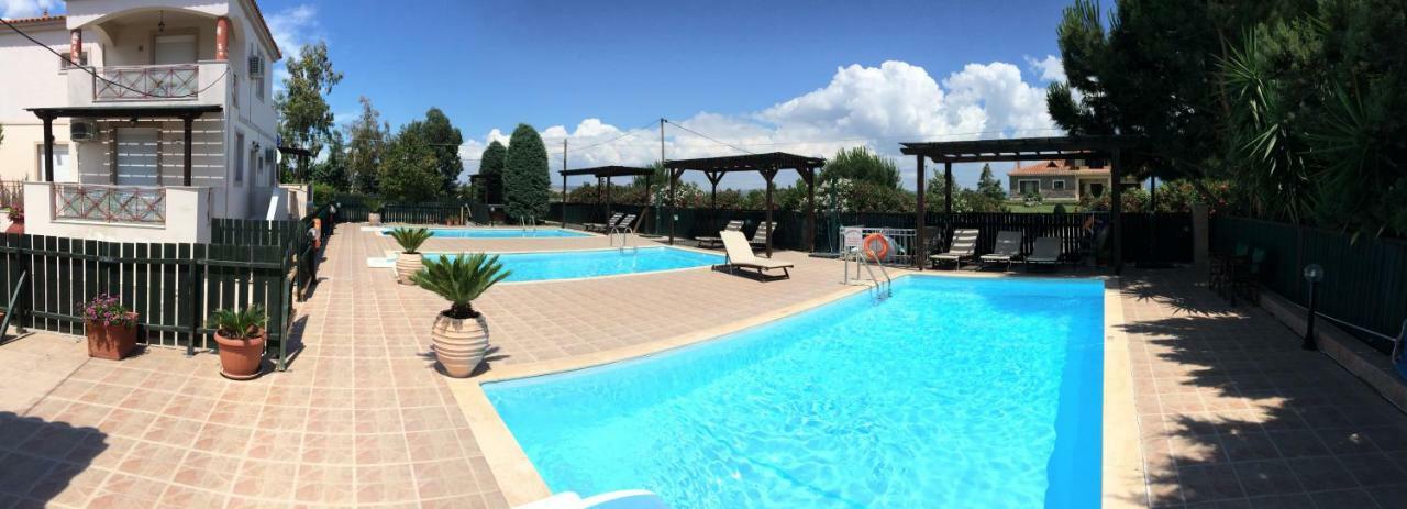 Ilyda Residence Apts Σκάλα Καλλονής Εξωτερικό φωτογραφία