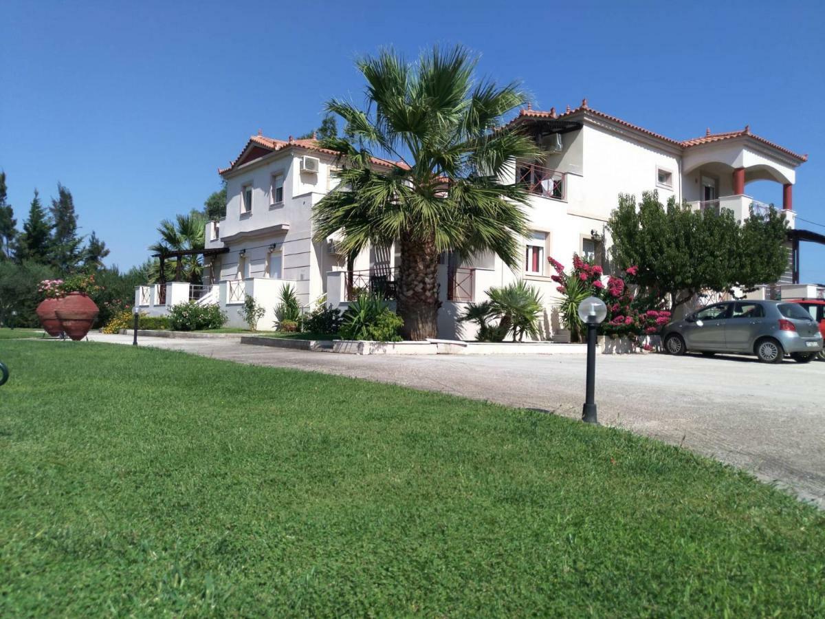 Ilyda Residence Apts Σκάλα Καλλονής Εξωτερικό φωτογραφία