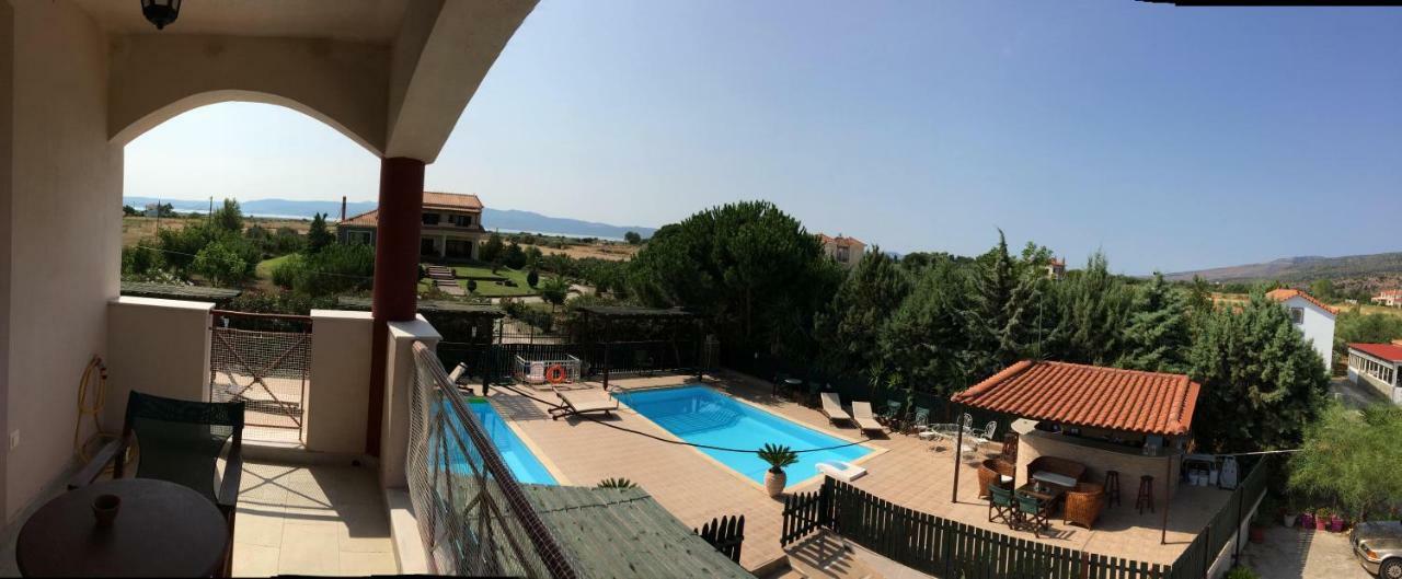 Ilyda Residence Apts Σκάλα Καλλονής Εξωτερικό φωτογραφία