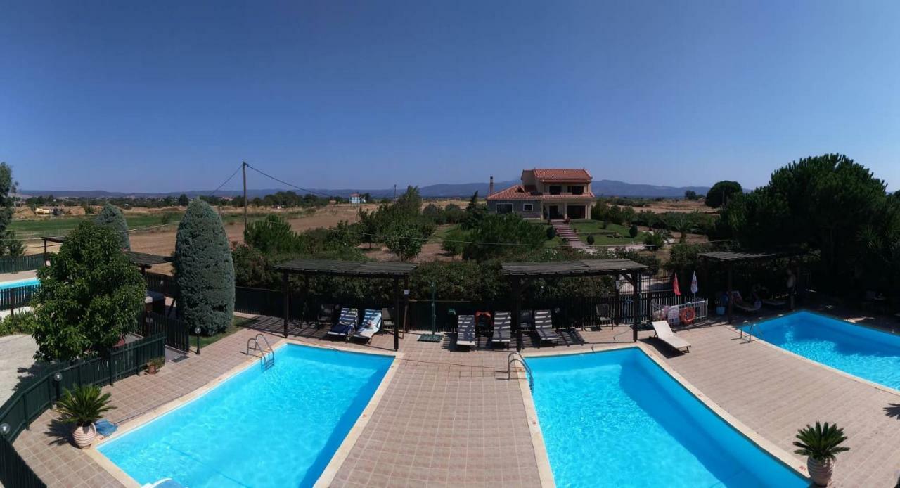 Ilyda Residence Apts Σκάλα Καλλονής Εξωτερικό φωτογραφία