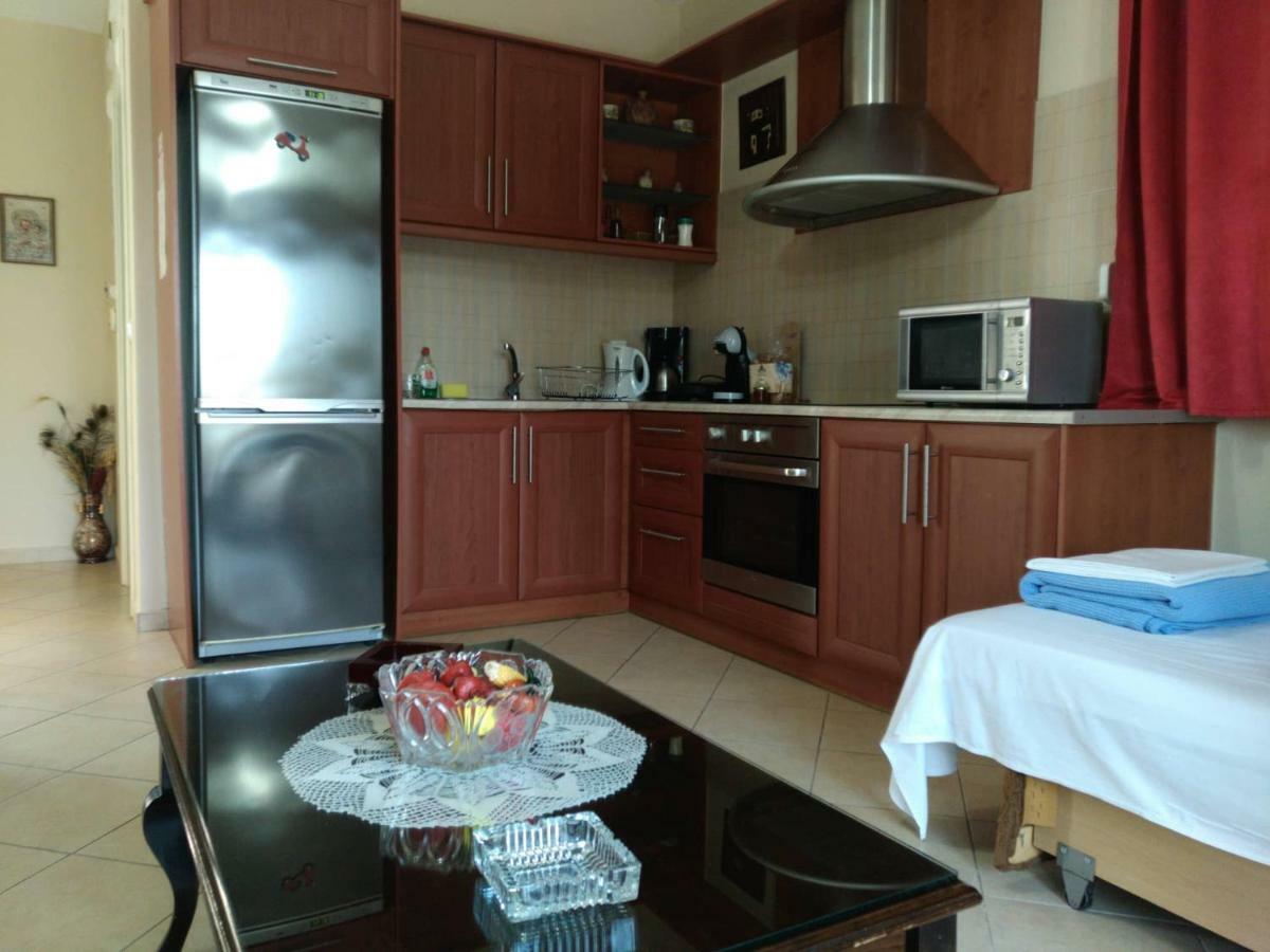Ilyda Residence Apts Σκάλα Καλλονής Εξωτερικό φωτογραφία
