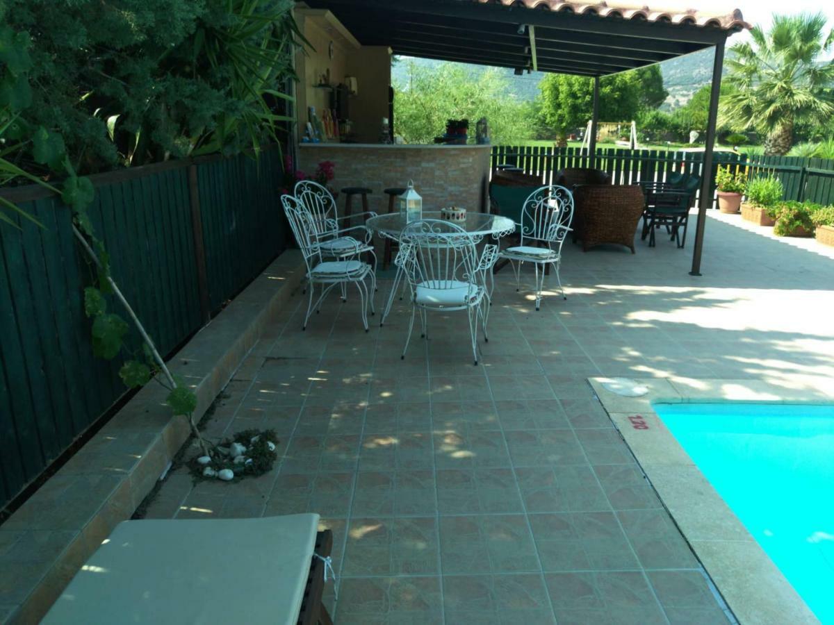 Ilyda Residence Apts Σκάλα Καλλονής Εξωτερικό φωτογραφία